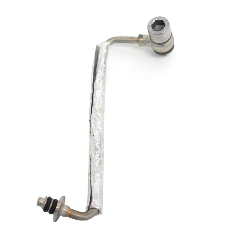 koxuyim Turbo Oil Feed Pipe Tube Line Turbocharger Compatible with 11-19 Cruze, 12-20 Sonic, 13-21 Trax,13-21 Encore, Replaces 55592600 25198546 25200947 625-829 - Image 4